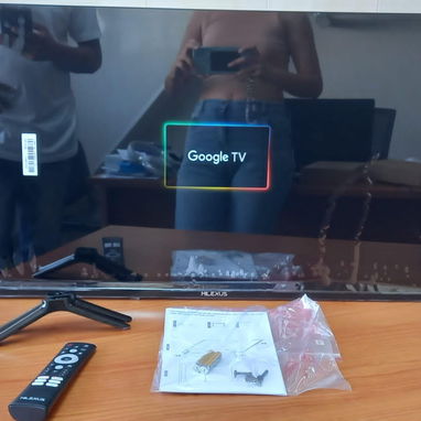 Nuevo Smart TV MILEXUS de 32”.💰 PRECIO: $165 🛡️ 6 MESES DE GARANTÍA vpt - Img 128049958