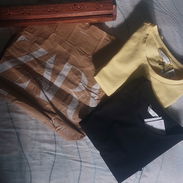 Pulovers Zara corto,vestido espectacular, short,saya. Zara y H&M NUEVOS - Img 49434170