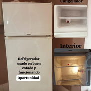 Refrigerador Haider usado - Img 55568208