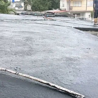 Manta de techo ,se monta y se repara la manta asfáltica impermible , techeros profesionales y legales 51151116 y52575800 - Img 120084888