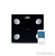 ✅Báscula digital de peso corporal y grasa, pesa digital, Bluetooth - Img 45821597