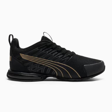 Tenis PUMA (NUEVOS) - Voltaic Evo Color Negro - Tel: 5358 0956 - Vedado - 4/4