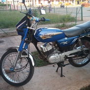 Moto de combustión Suzuki Pistón 54 - Img 58019237