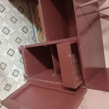 GANGA MUEBLES ANTIGUOS CAOBA - 4/10