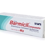 Barmicil compuesto( triple antibiótico) 40g - Img 54202798