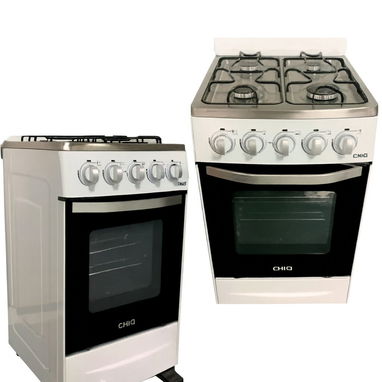 Cocina de inducción y de gas - Img 111823945