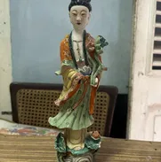 Figura de porcelana china - Img 50266641