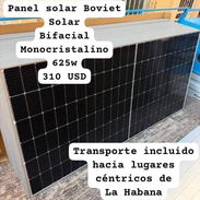 Panel Solar Boviet Solar 625w - Img 56954128