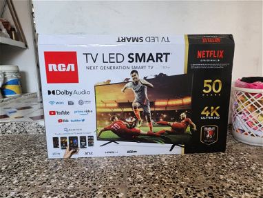Smart TV RCA 50" - Img main-image