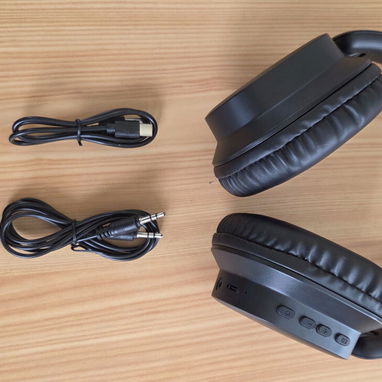 AUDÍFONOS CASCOS AUT- 250 DE LA MARCA 1HORA - Img 112677289
