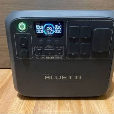 Bluetti AC200L - 3/3