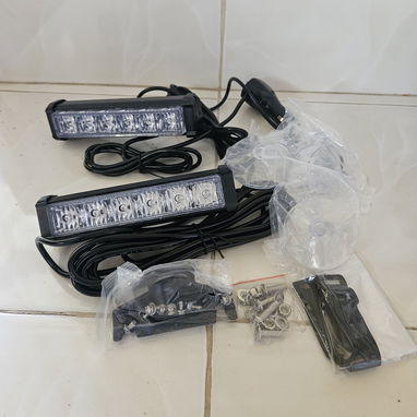 Luces policía 🚨 - 2/2