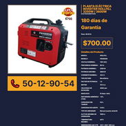PLANTA ELÉCTRICA INVERTER HOLLFILL 3250W 3600W VPT# -0111 - Img 56243874
