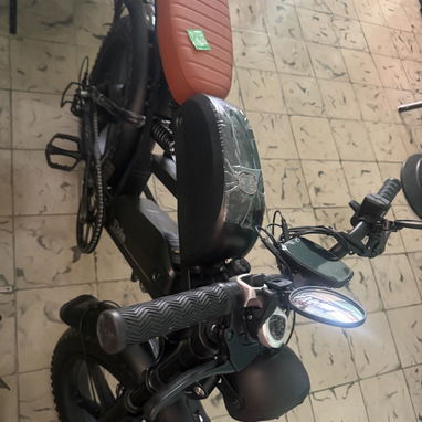 Bicicleta eléctrica - 7/9