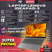 Laptop Lenovo Ryzen 7 - Img 47873733