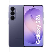 🕹️S26 12/512 💜 DUAL cargador 45W, mica, forro y audífonos regalo❌Garantía 💯 - Img 56110644