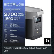 Ecoflow, inversor y batería - Img 55386139