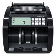 Máquina de contar dinero con batería recargable - Img 58054751