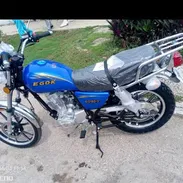 Vendo moto jomar de 125cc - Img 58324361