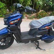 Moto Eléctrica 🏷 Marca Izuki❗#santaclara - Img 57017745