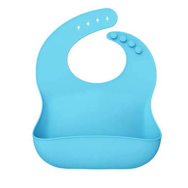 👶 Babero de Silicona Antiderrame para Bebé - Img 121228734