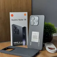 "Xiaomi Redmi Note 14 - Energía y fluidez para tu día - Img 53873087