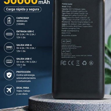 Power Bank - Img 120508589