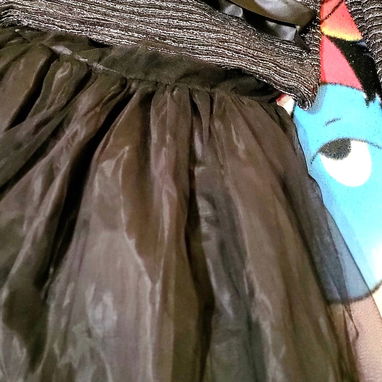 VESTIDO NEGRO NUEVO DIFERENTE - Img 74230565