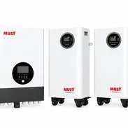 Kit MUST 12kW de inversor y 30 kWh de baterías - Img 57942158