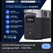LOS MEJORES PRECIOS EN ESTACIONES DE CARGA Y PLANTA DE ELÉCTRICAS TODO NUEVO EN SU CAJA( https://wa.me/535559462 ) - Img 56336301