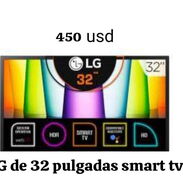 Smart TV LG 32 pulgadas nuevo - Img 45464092