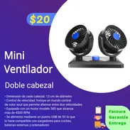 Mini ventiladores - Img 55055215