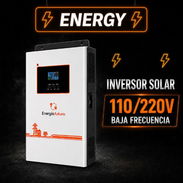 Inversor solar de 4kw, 5kw, 6.4kw y 8kw - Img 55979426