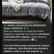 Aprobechen q ya viene el frío , no se queden sin el suyo , abríguese con estilo y calidad - Img 58032028