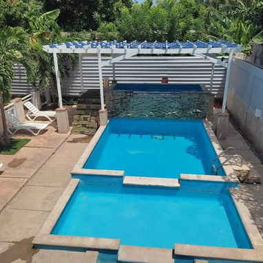 ⚡️⚡️ Casa Ernesto de 4 habitaciones con piscina grande en renta.  Whatssap 👉5 2959440 - Img 121025984