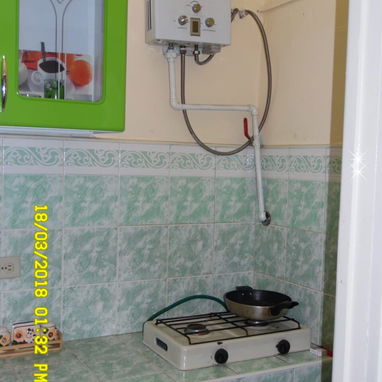 Vendo apartamento de una habitación con todo lo que vez en la foto - 4/9