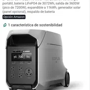 Ecoflow+paneles (ecoflow delta 3 ultra plus más dos paneles plegables solares). - Img 55536057