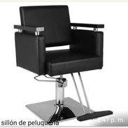 Sillones de barbería y peluqueria - Img 56844876