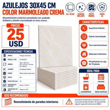 Azulejos 30x45💫 - 3/4