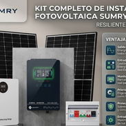 Kit solar 4kw - Img 56992485
