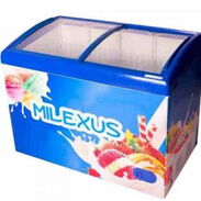 Nevera heladera exhibidora de 10 pies Milexus - Img 45477477