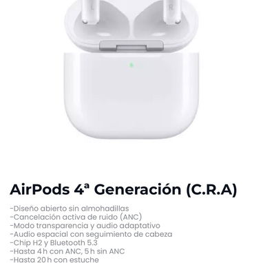 AirPods Originales - 2/3