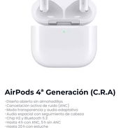 AirPods Originales 4ta Generación - Img 57214626