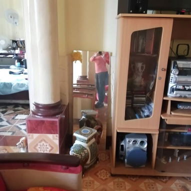 Casa independiente 3/4,jardín,portal,2 garajes,patio - 9/10