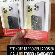 ZTE note 13 PRO SELLADOS EN CAJA - Img 56835872