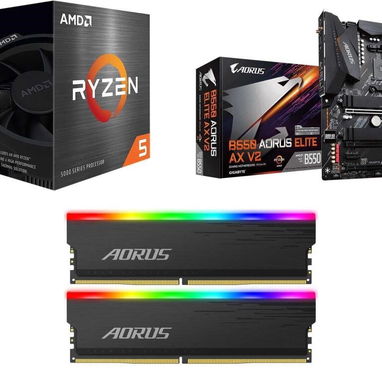 AM4 Y AM5 KIT PC TODO SELLADO - Img 111937302