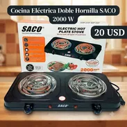 Cocina eléctrica - Img 56291154