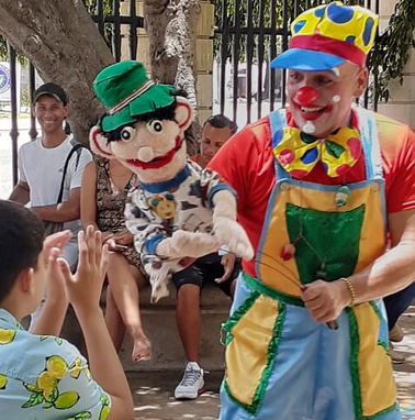 Payaso para sus fiestas - Img 35331200