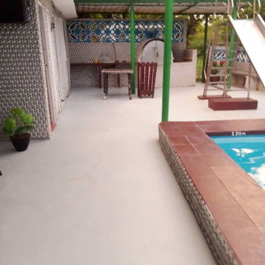 Alquiler de piscina - 10/10