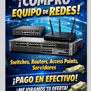Compro equipos de red - Img 57366679